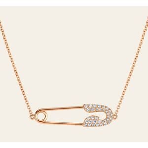 Jacob & Co. Securus Diamond Necklace 18K White Gold & Diamonds